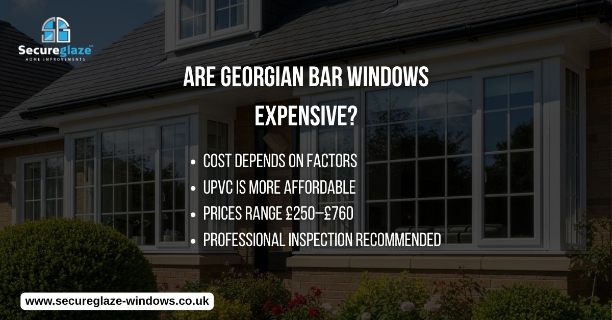 Are Georgian Bar Windows Expensive Are Georgian Bar Windows Expensive