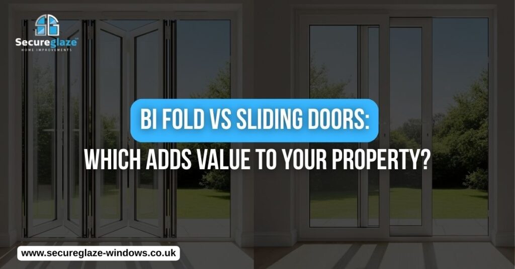 Bi Fold vs Sliding Doors Which Adds Value to Your Property