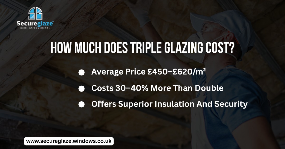 How Much Does Triple Glazing Cost