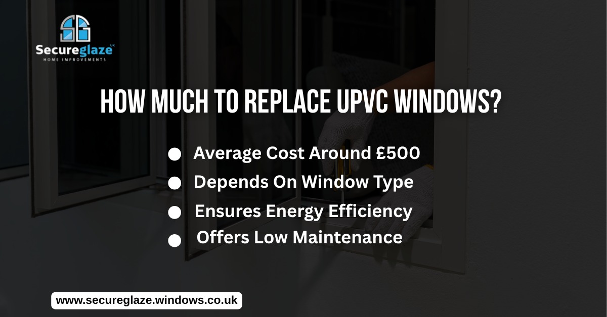 How Much To Replace UPVC Windows