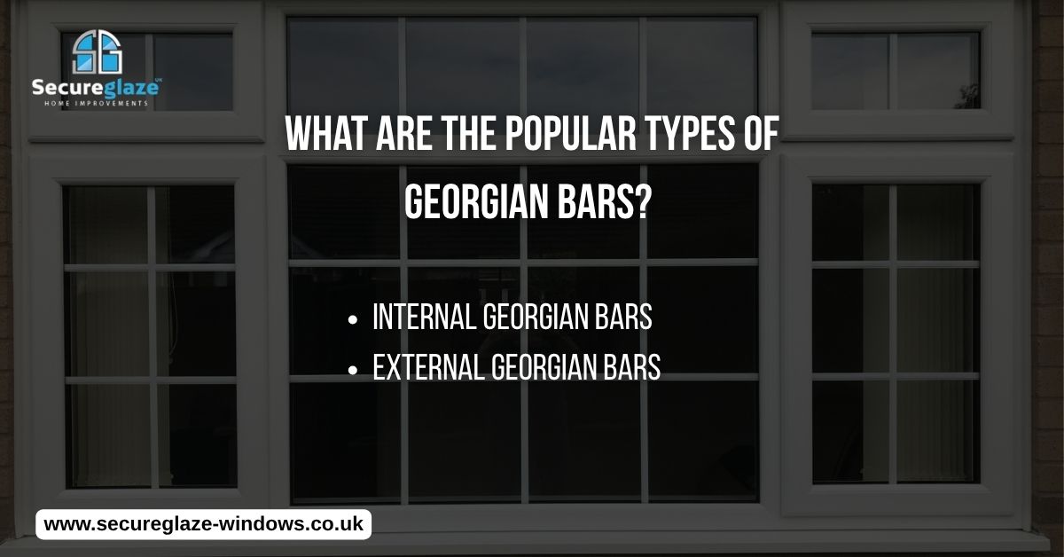 What Are The Popular Types Of Georgian Bars What Are The Popular Types Of Georgian Bars