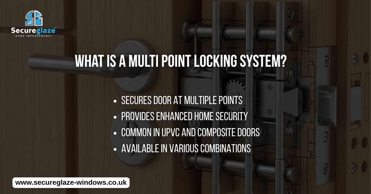 What Is A Multi Point Locking System