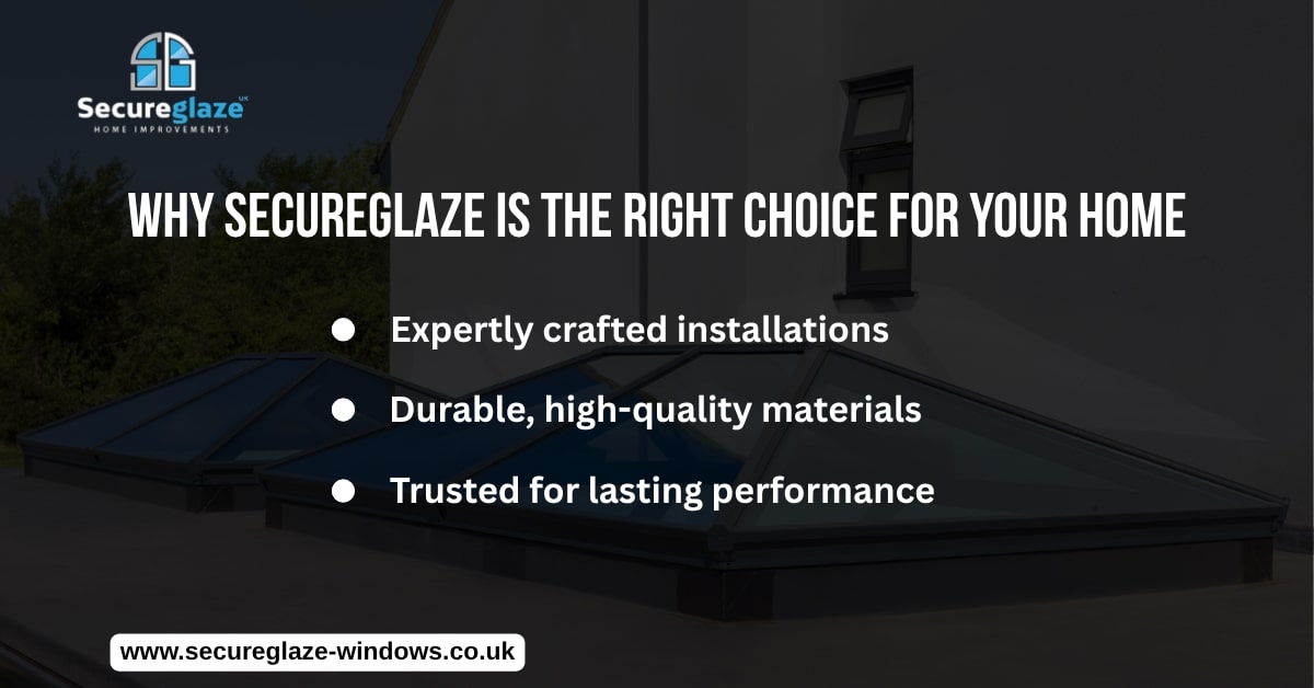 Why Secure Glaze Is the Right Choice for Your Home