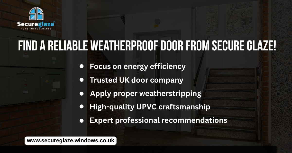 find a reliable weatherproof door from secure glaze find a reliable weatherproof door from secure glaze