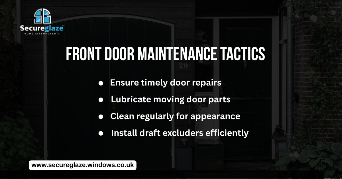 front door maintance tactics front door maintance tactics