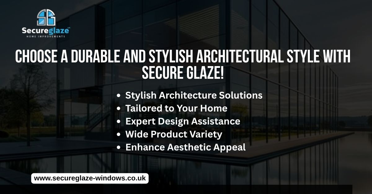 Choose A Durable And Stylish architectural style With Secure Glaze! Choose A Durable And Stylish architectural style With Secure Glaze!