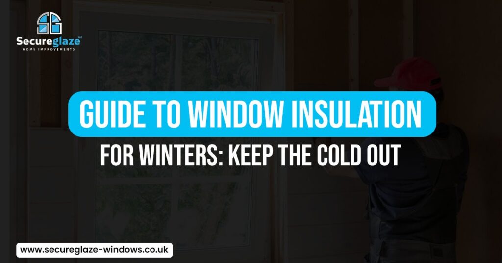 Guide to Window Insulation for Winters Keep the Cold Out