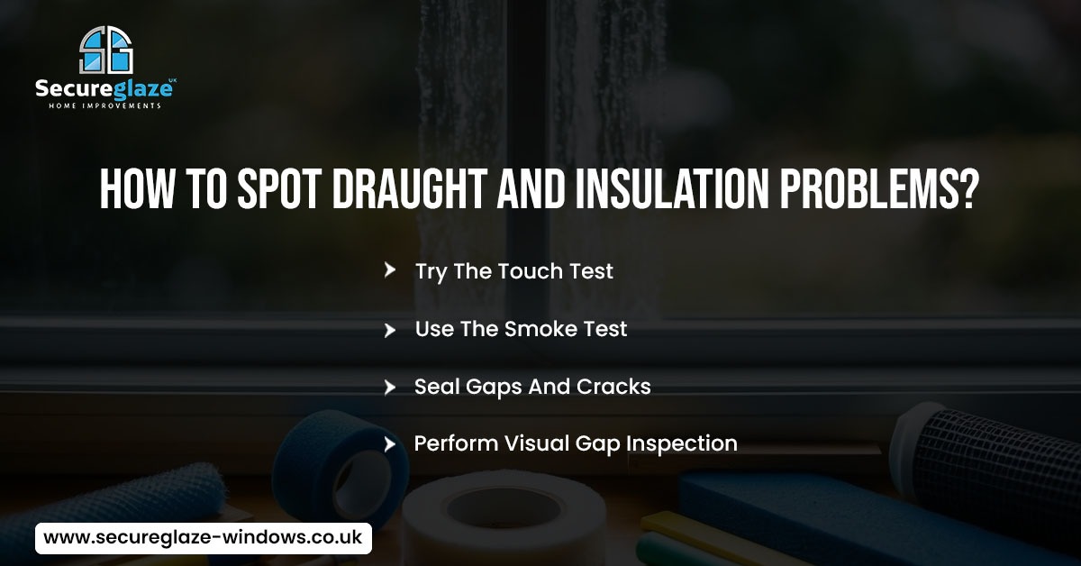 How To Spot Draught And Insulation Problems How To Spot Draught And Insulation Problems