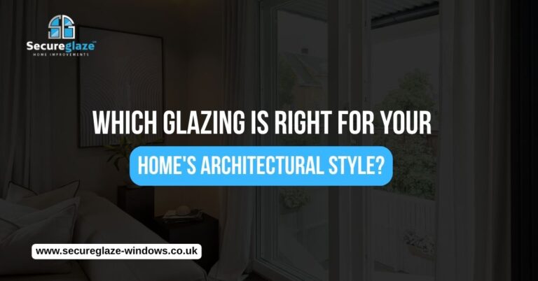 Which Glazing Is Right for Your Home's Architectural Style