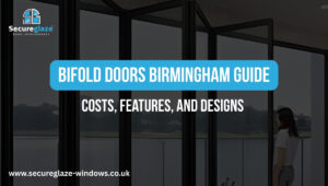 Bifold Doors Birmingham Guide Costs, Features, and Designs