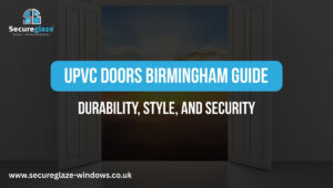 UPVC Doors Birmingham Guide Durability, Style, and Security