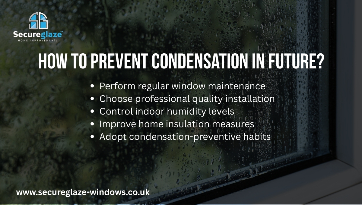 How to Prevent in Future