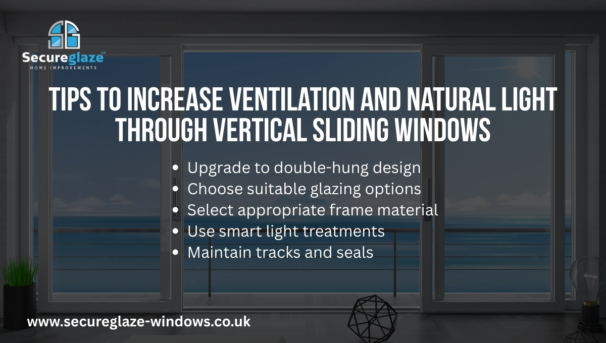 Tips to Increase Ventilation and Natural Light