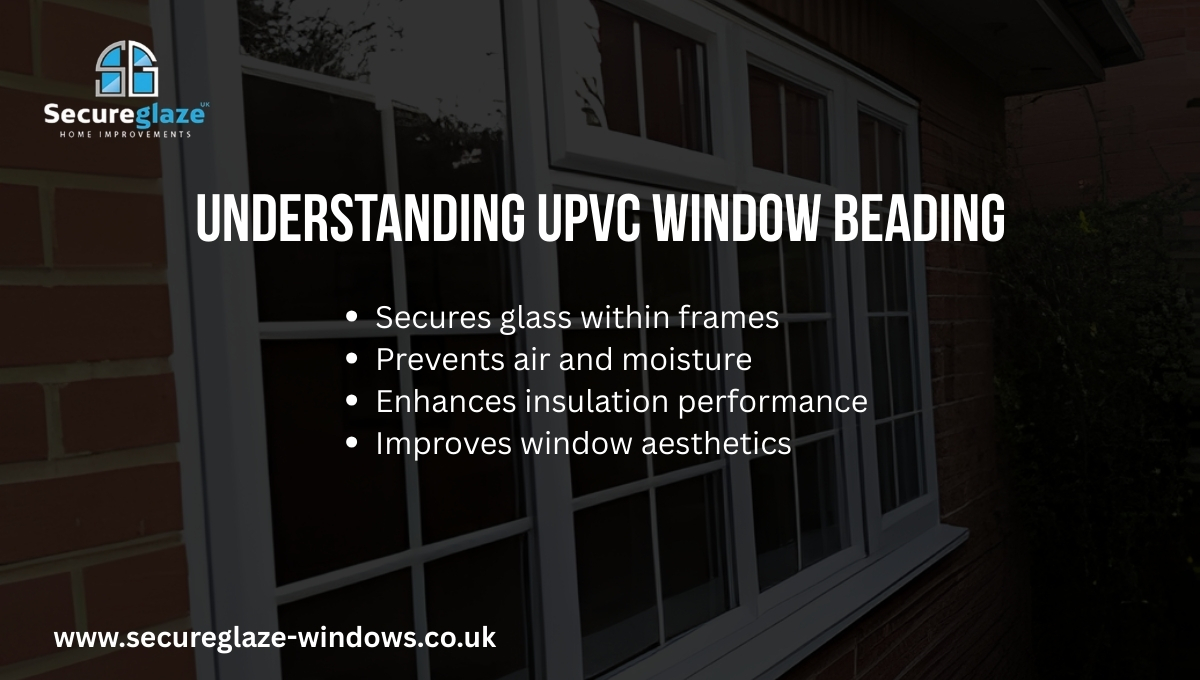 Understanding UPVc Window Beading