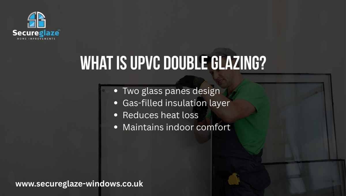 What is UPVC Double Glazing