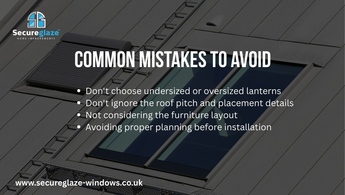 Common Mistakes to Avoid