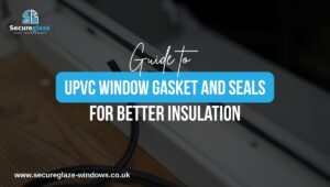 Guide to UPVC Window Gasket and Seals for Better Insulation