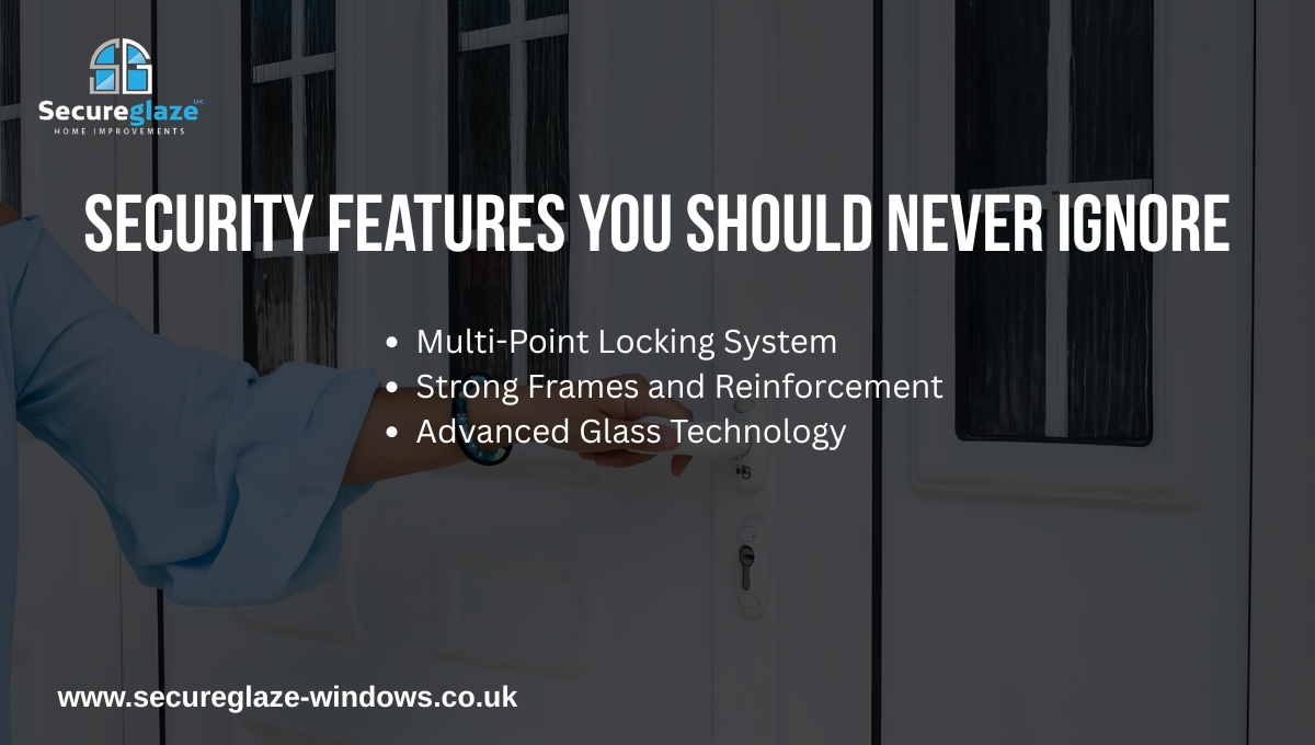 Security Features You Should Never Ignore