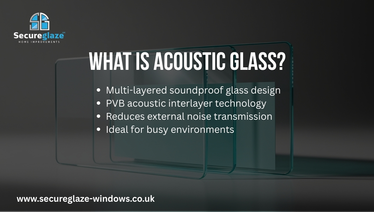 What is Acoustic Glass