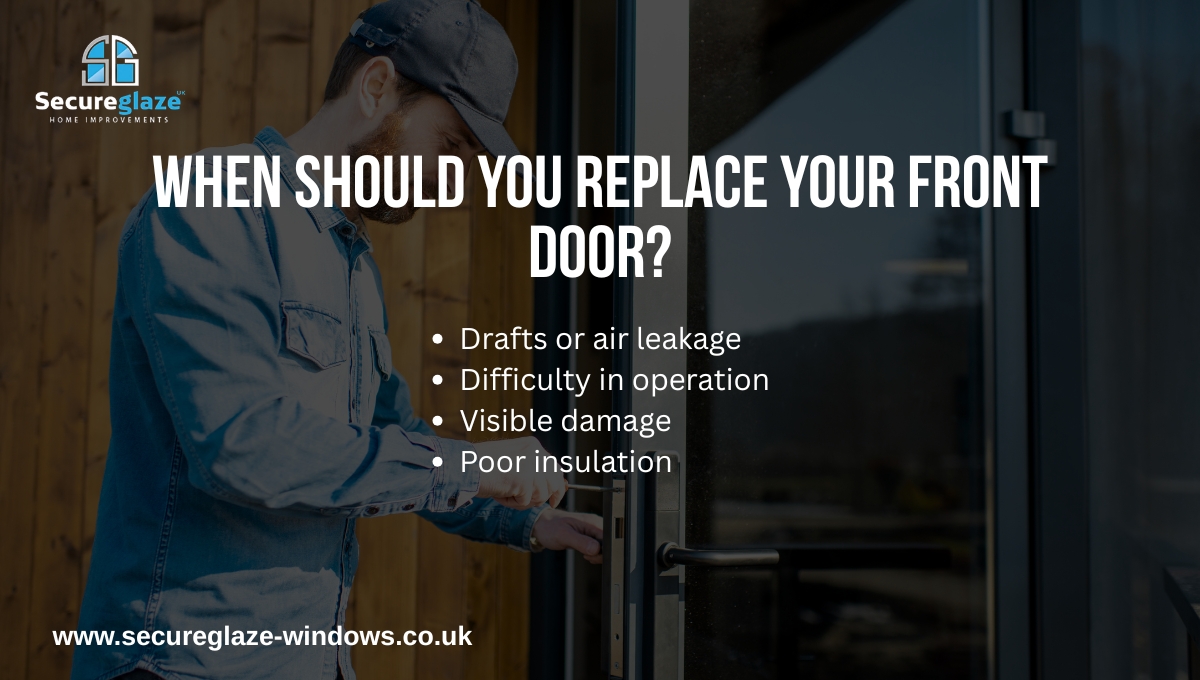 When Should You Replace Your Front Door