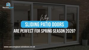 Why Sliding Patio Doors Are Perfect for Spring Season 2026