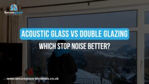 Acoustic Glass vs Double Glazing Which Stop Noise Better