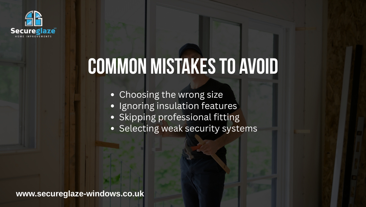 Common Mistakes to Avoid