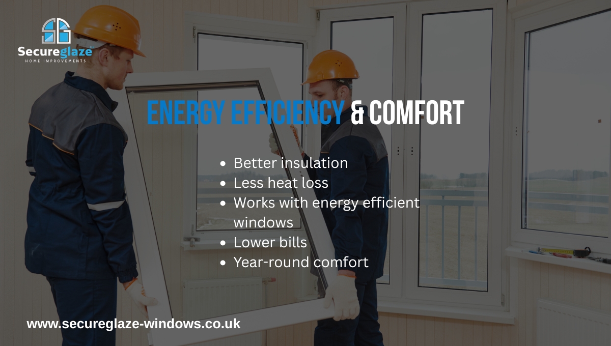 Energy Efficiency & Comfort