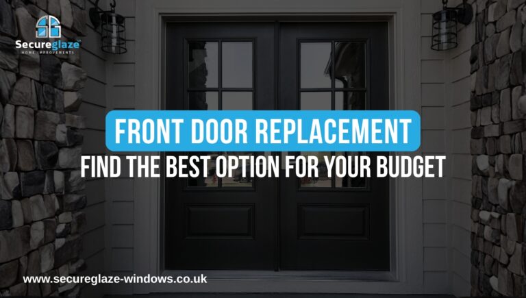 Front Door Replacement Guide: Best Options and Cost Breakdown