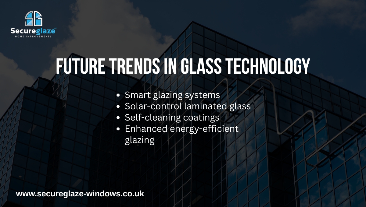 Future Trends in Glass Technology