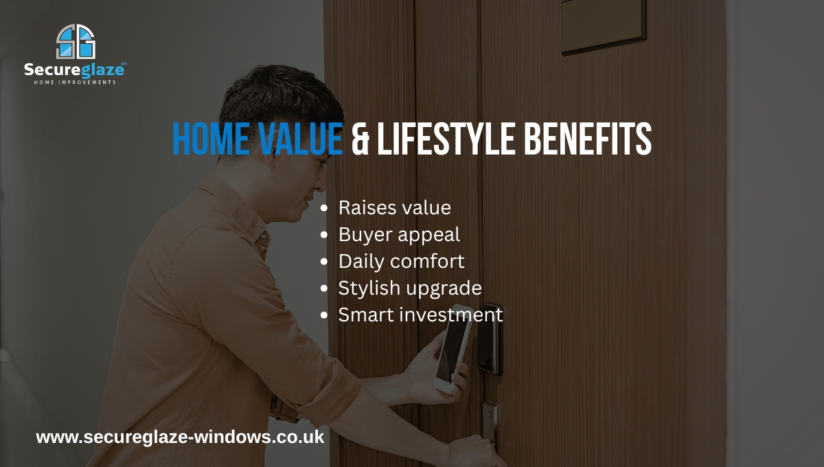 Home Value & Lifestyle Benefits