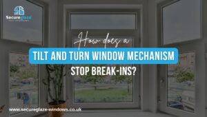 How does a Tilt and Turn Window Mechanism Stop Break-Ins