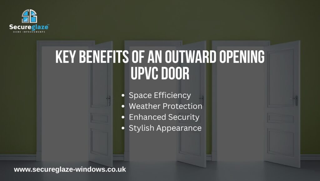 Outward Opening uPVC Door Guide: Cost, Style, and Security