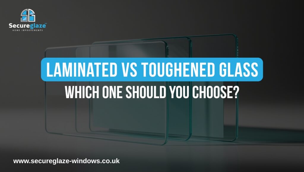 Laminated vs Toughened Glass Which One Should You Choose