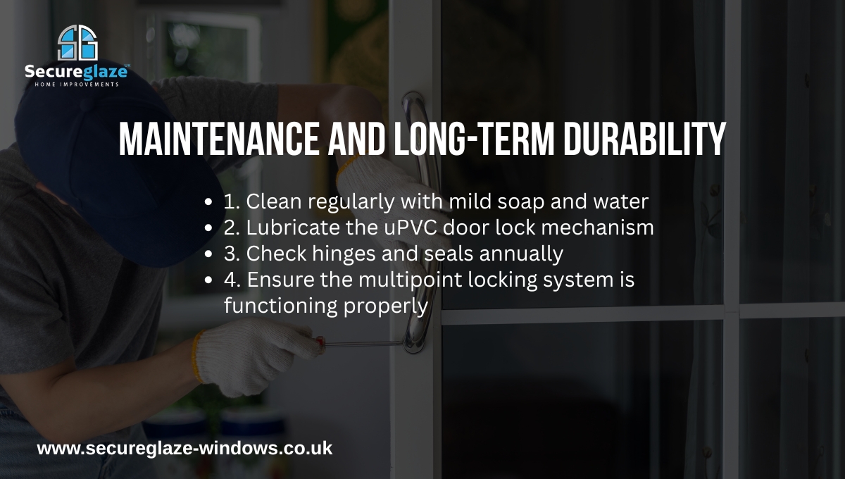 Maintenance and Long-Term Durability