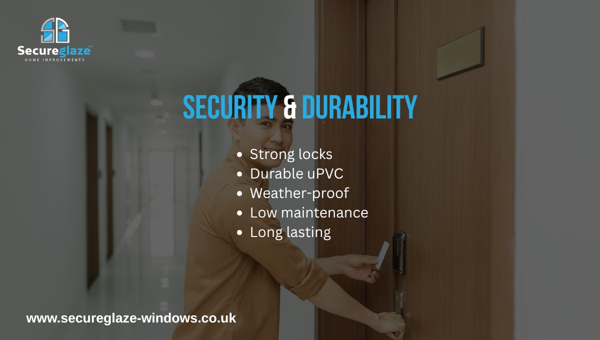 Security & Durability