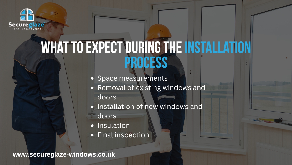 What to Expect During the Installation Process