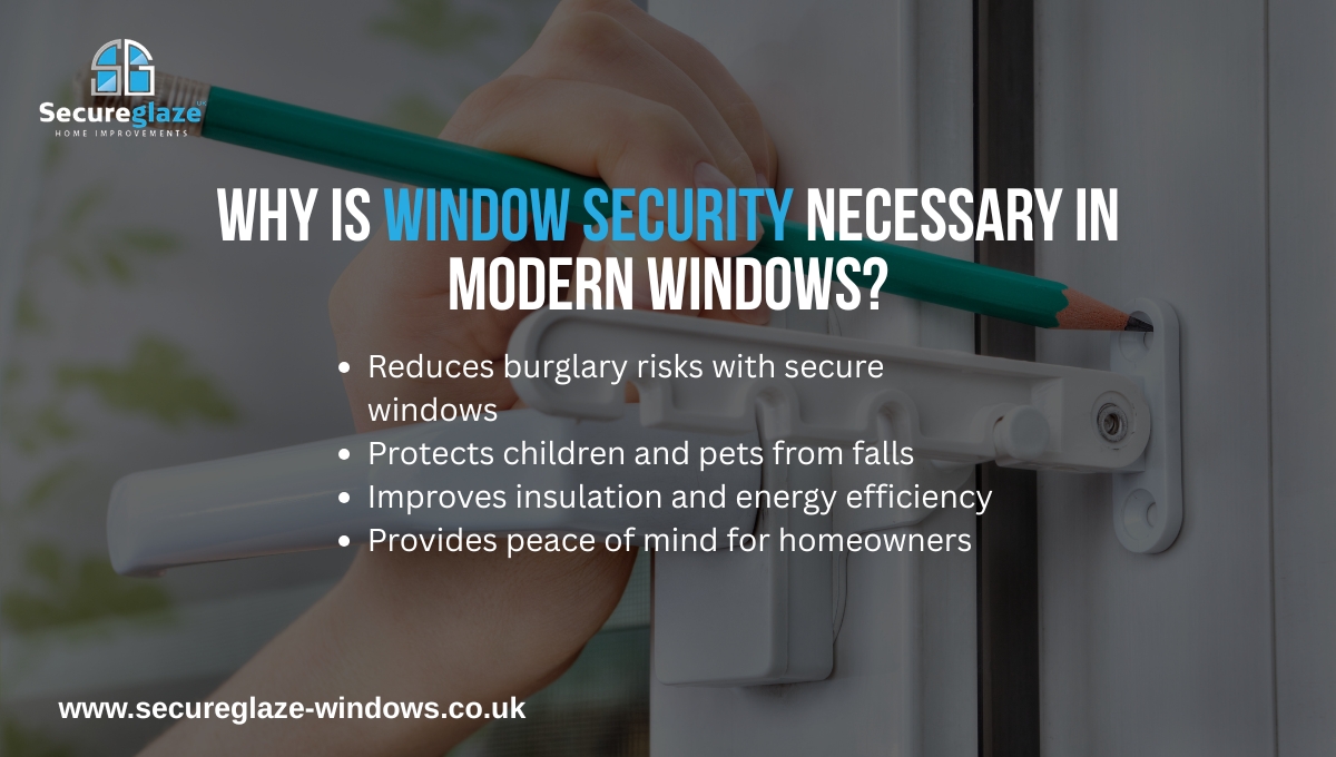 Why is Window Security Necessary in Modern Windows