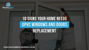 10 Signs Your Home Needs UPVC Windows and Doors Replacement