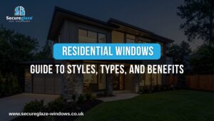 Residential Windows Guide to Styles, Types, and Benefits