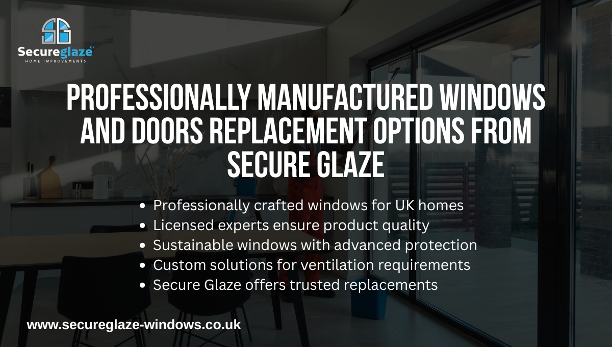Secure Glaze