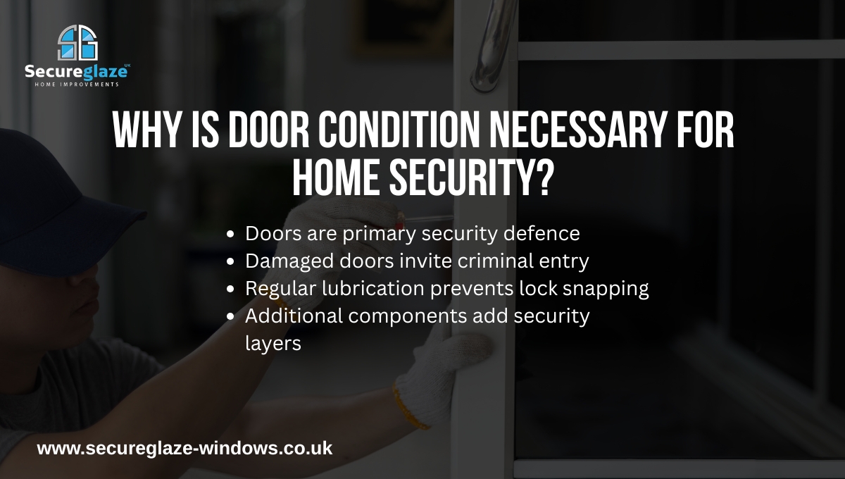 Why is Door Condition Necessary for Home Security Why is Door Condition Necessary for Home Security