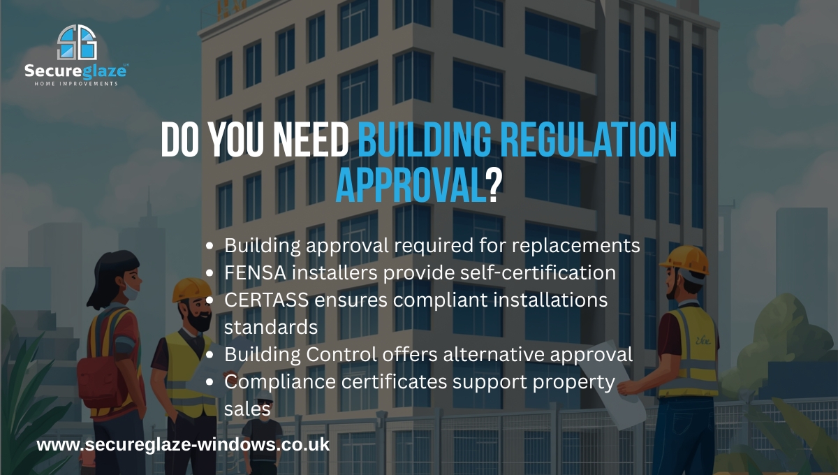 Do You Need Building Regulation Approval