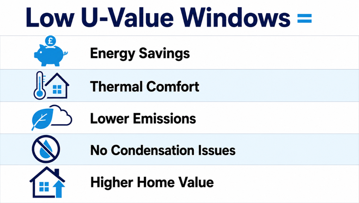 Low U Value Windows Low U Value Windows