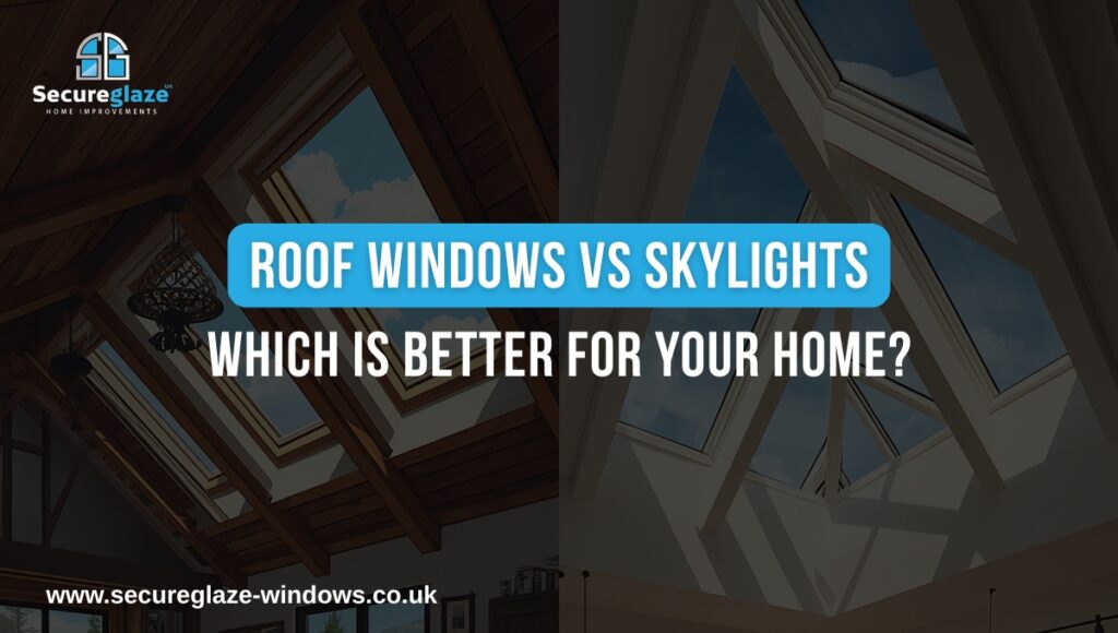 Roof Windows vs Skylights Which Is Better for Your Home