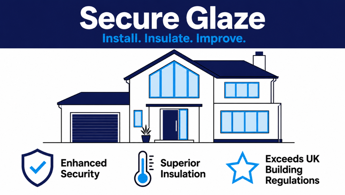 Secure Glaze - Energy-Efficient Window Experts Secure Glaze - Energy-Efficient Window Experts