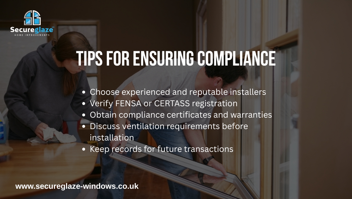 Tips for Ensuring Compliance