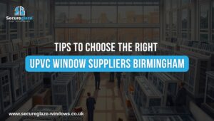 Tips to Choose the Right UPVC Window Suppliers Birmingham