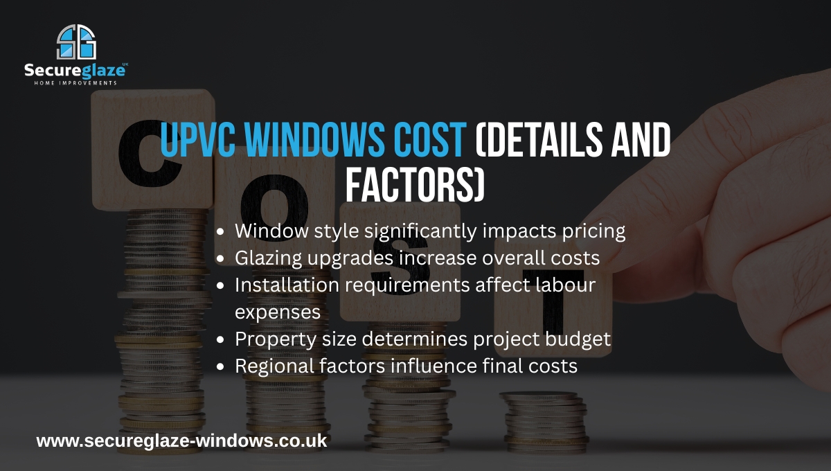 UPVc Windows Cost UPVc Windows Cost
