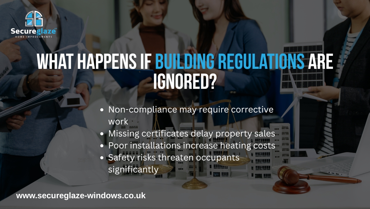 What Happens If Building Regulations Are Ignored